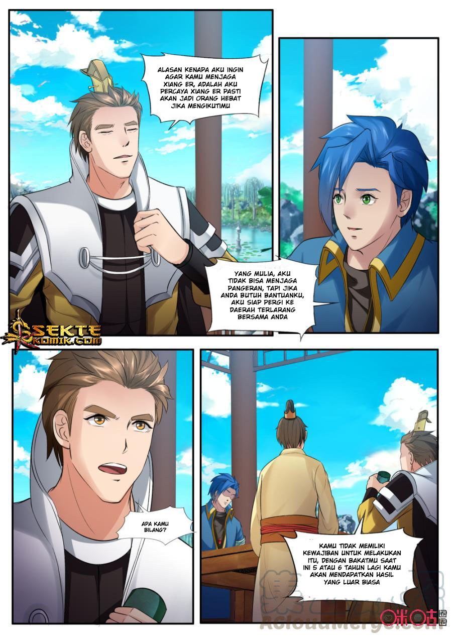 Jiuxing Tianchen chapter 147